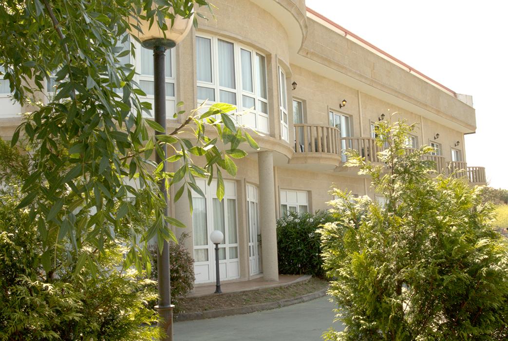 Hotel Park Noia Exterior photo