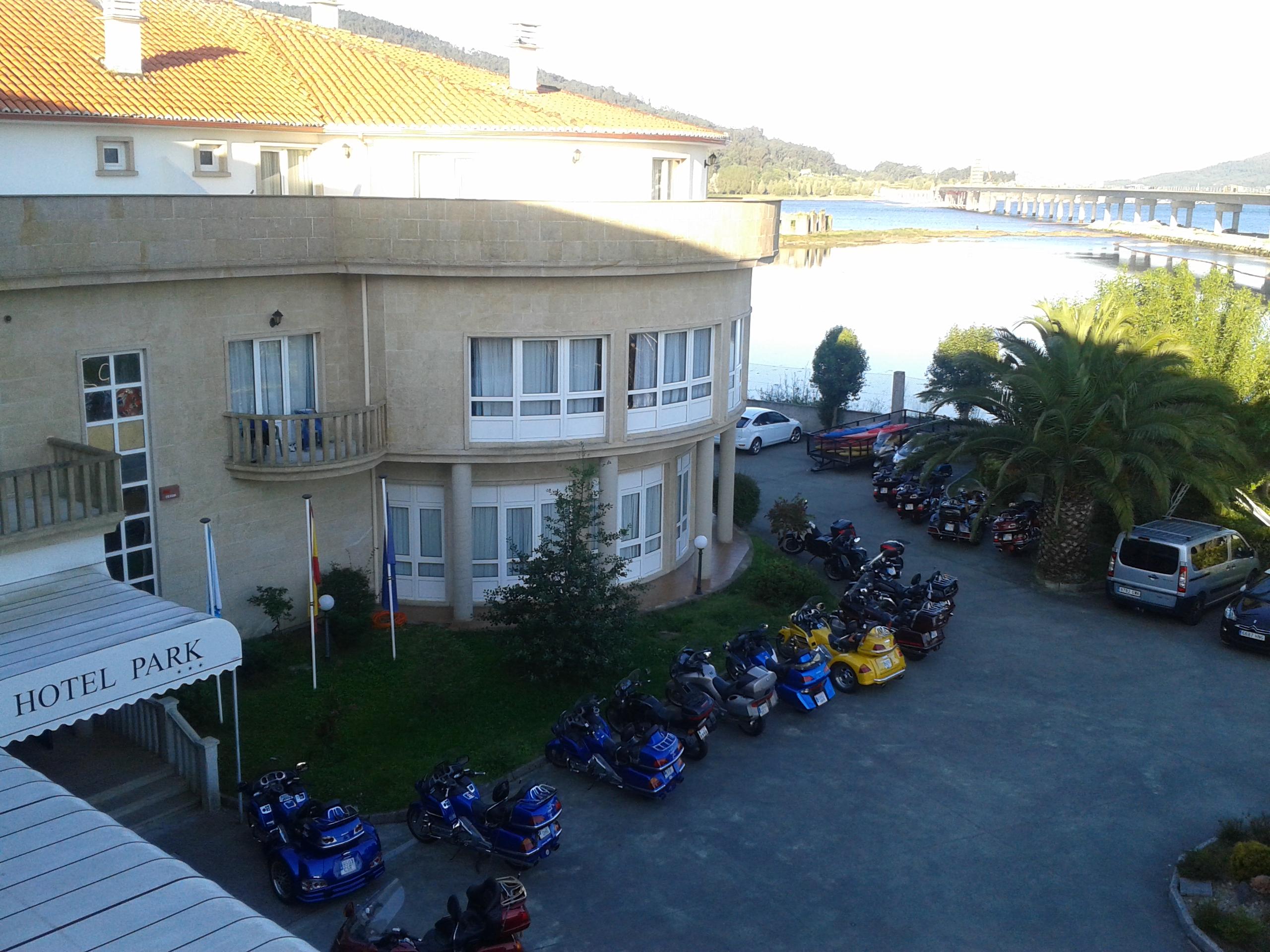 Hotel Park Noia Exterior photo