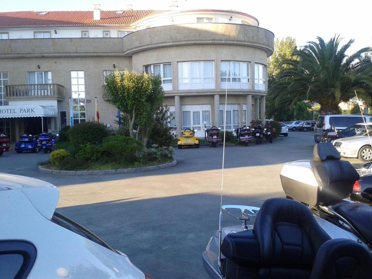 Hotel Park Noia Exterior photo